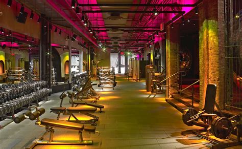 David barton gym - The David Barton Gym opened last week, in the Sixth Avenue space once occupied by the Limelight. The nightclub was previously an Episcopal church built in the mid-1800s, so in a way the gym evokes ...